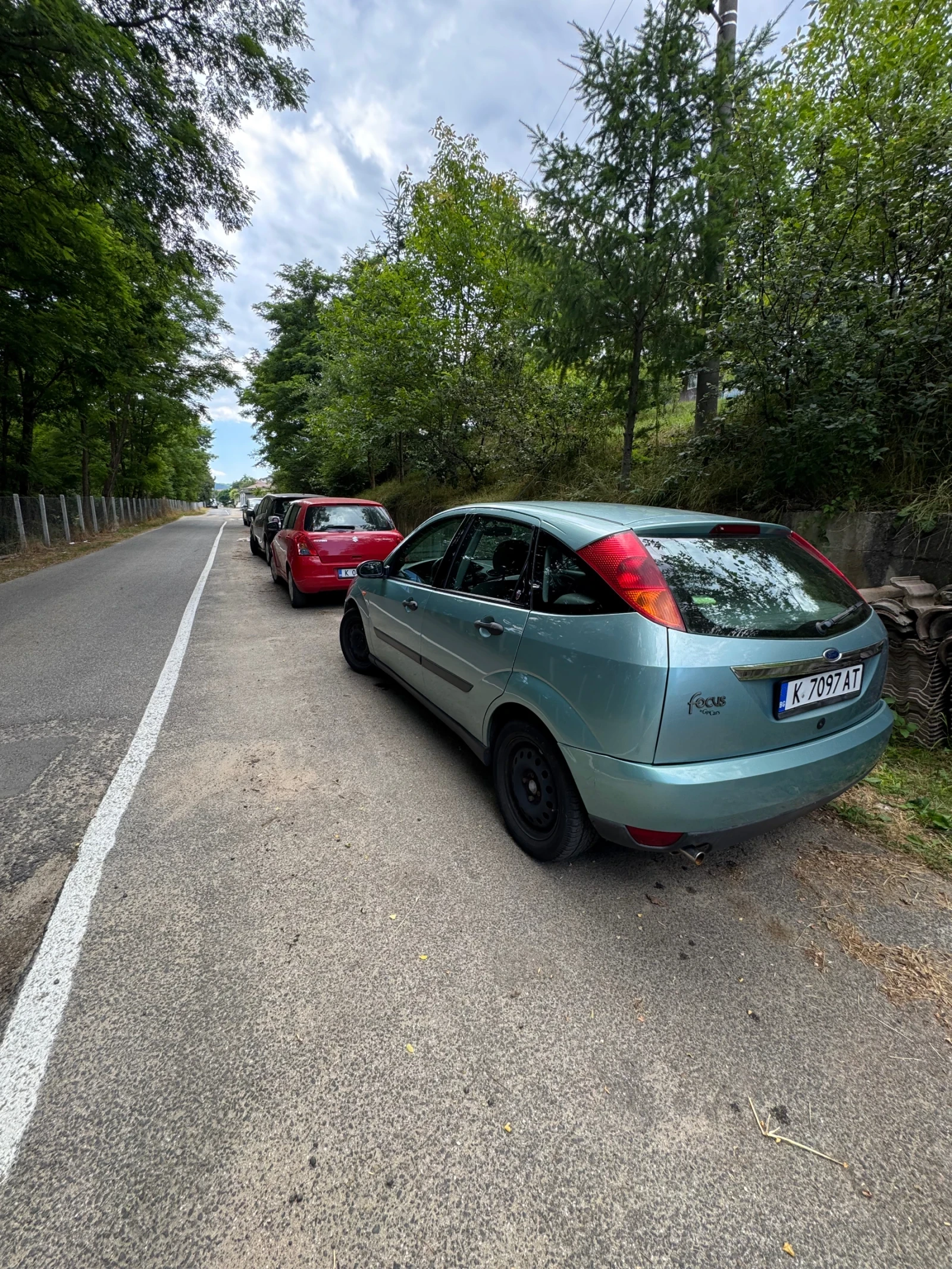 Ford Focus, снимка 2 - Автомобили и джипове - 55871769