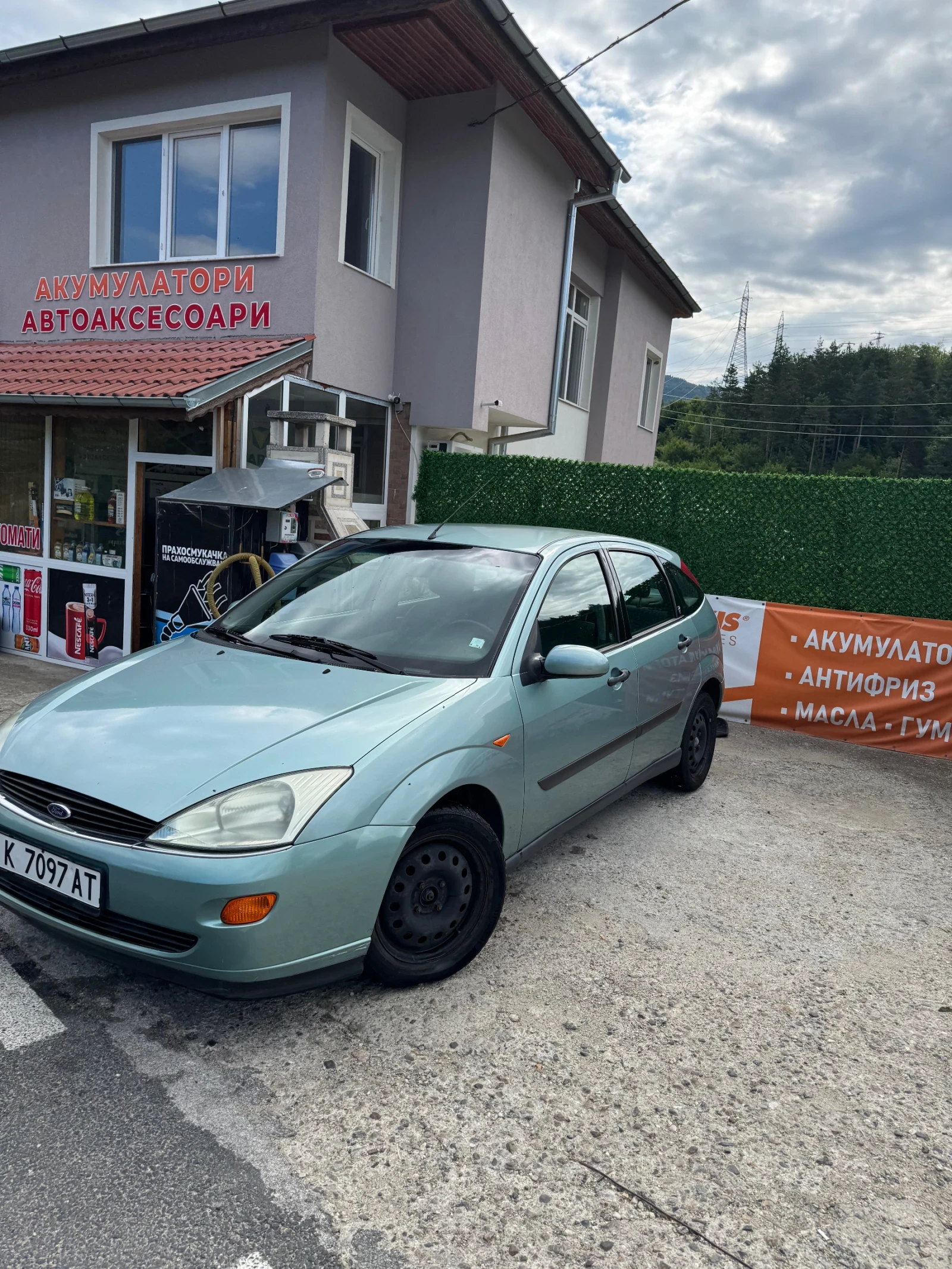 Ford Focus, снимка 8 - Автомобили и джипове - 55871769