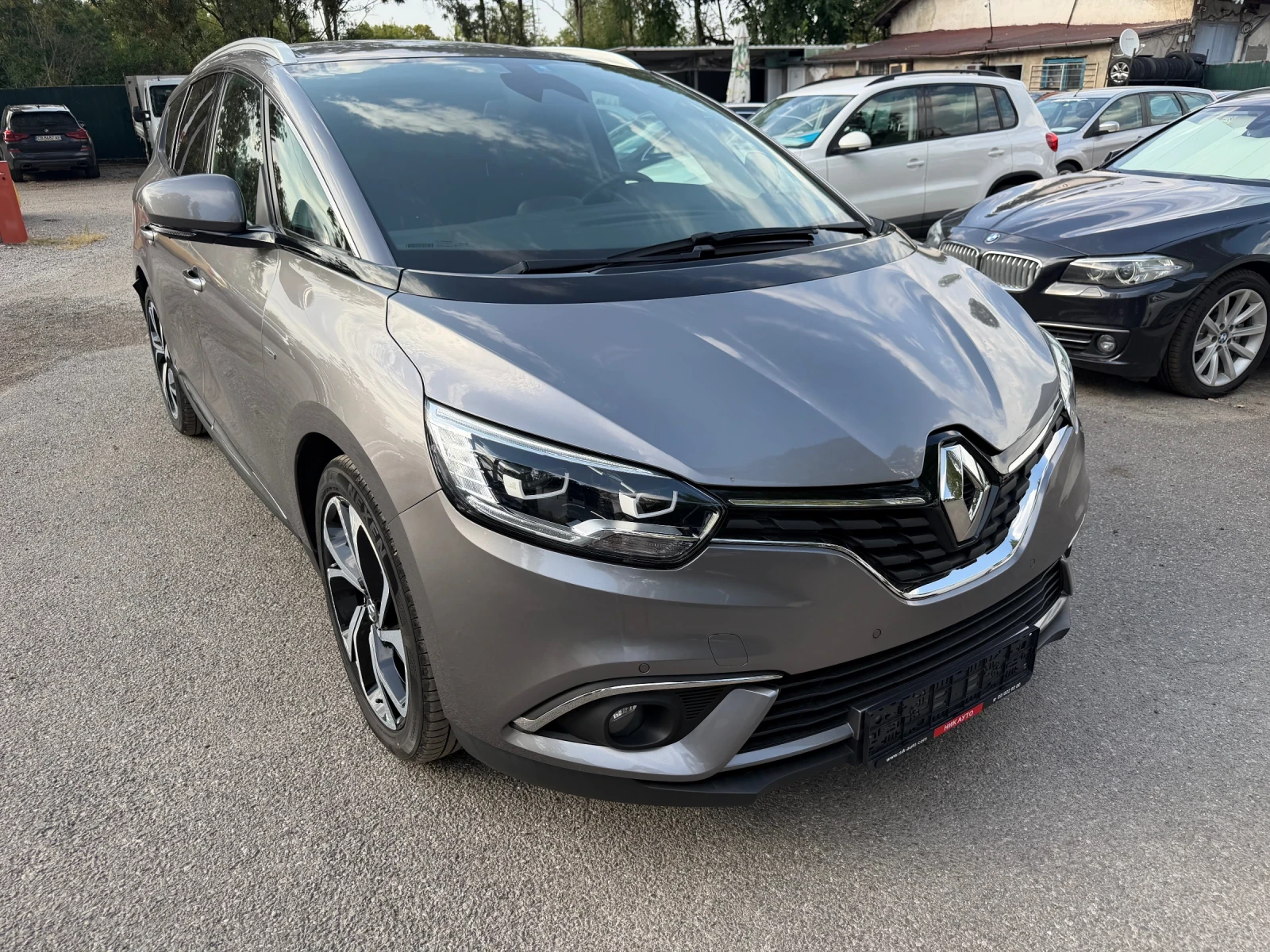 Renault Grand scenic TCe* Bose* Navi* Led