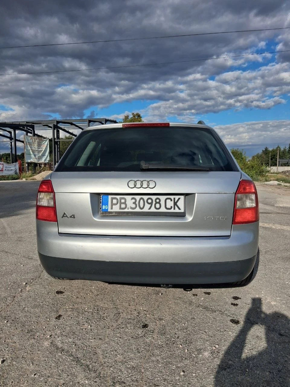 Audi A4 1.9 ТДИ 131К  КЛИМА , снимка 6 - Автомобили и джипове - 56199614