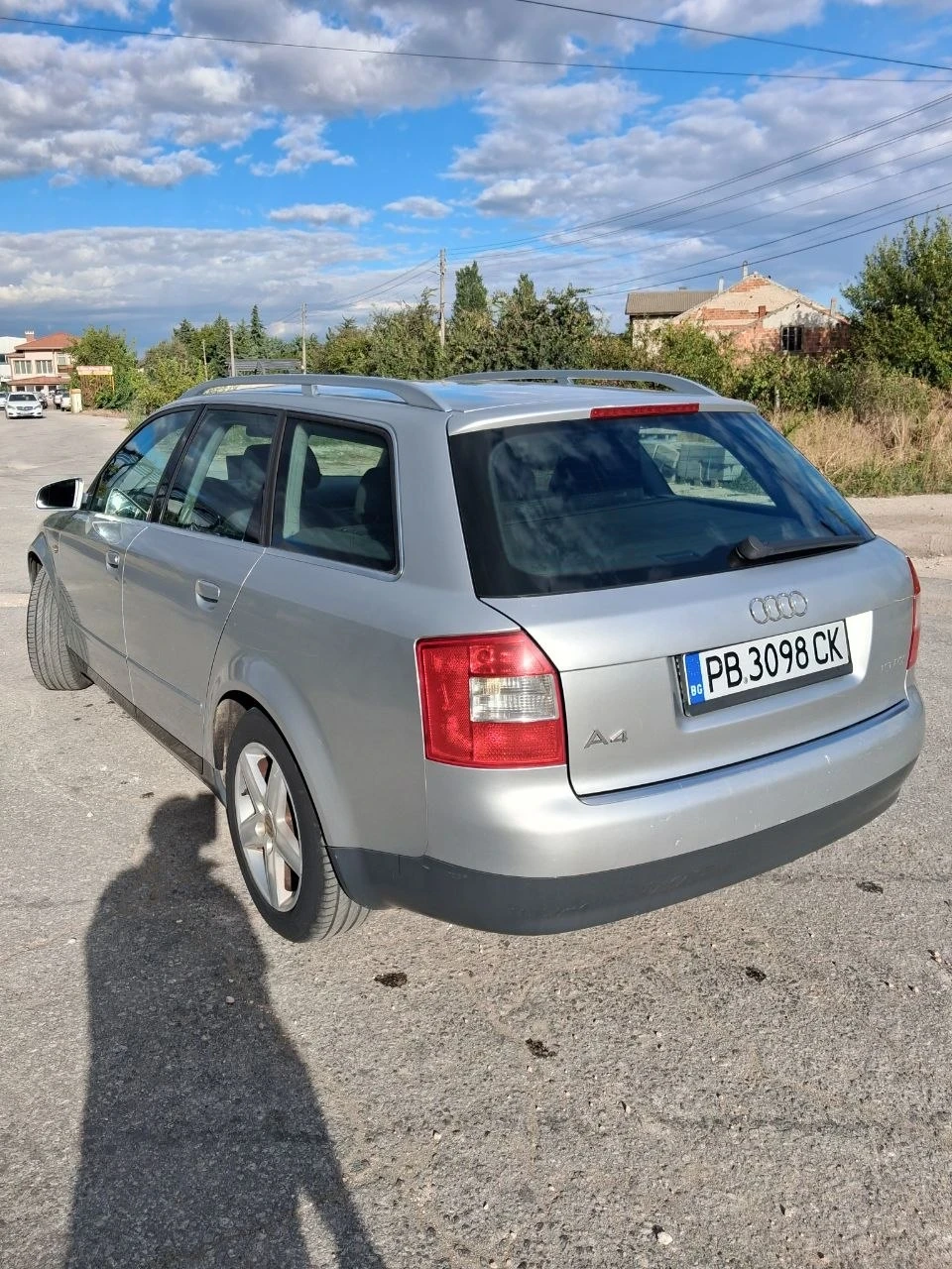 Audi A4 1.9 ТДИ 131К  КЛИМА , снимка 7 - Автомобили и джипове - 56199614