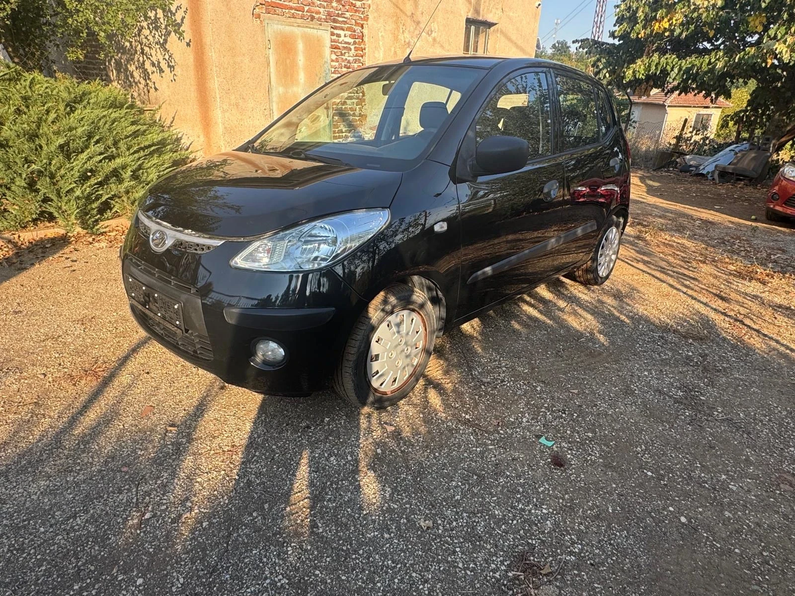 Hyundai I10, снимка 3 - Автомобили и джипове - 56247738