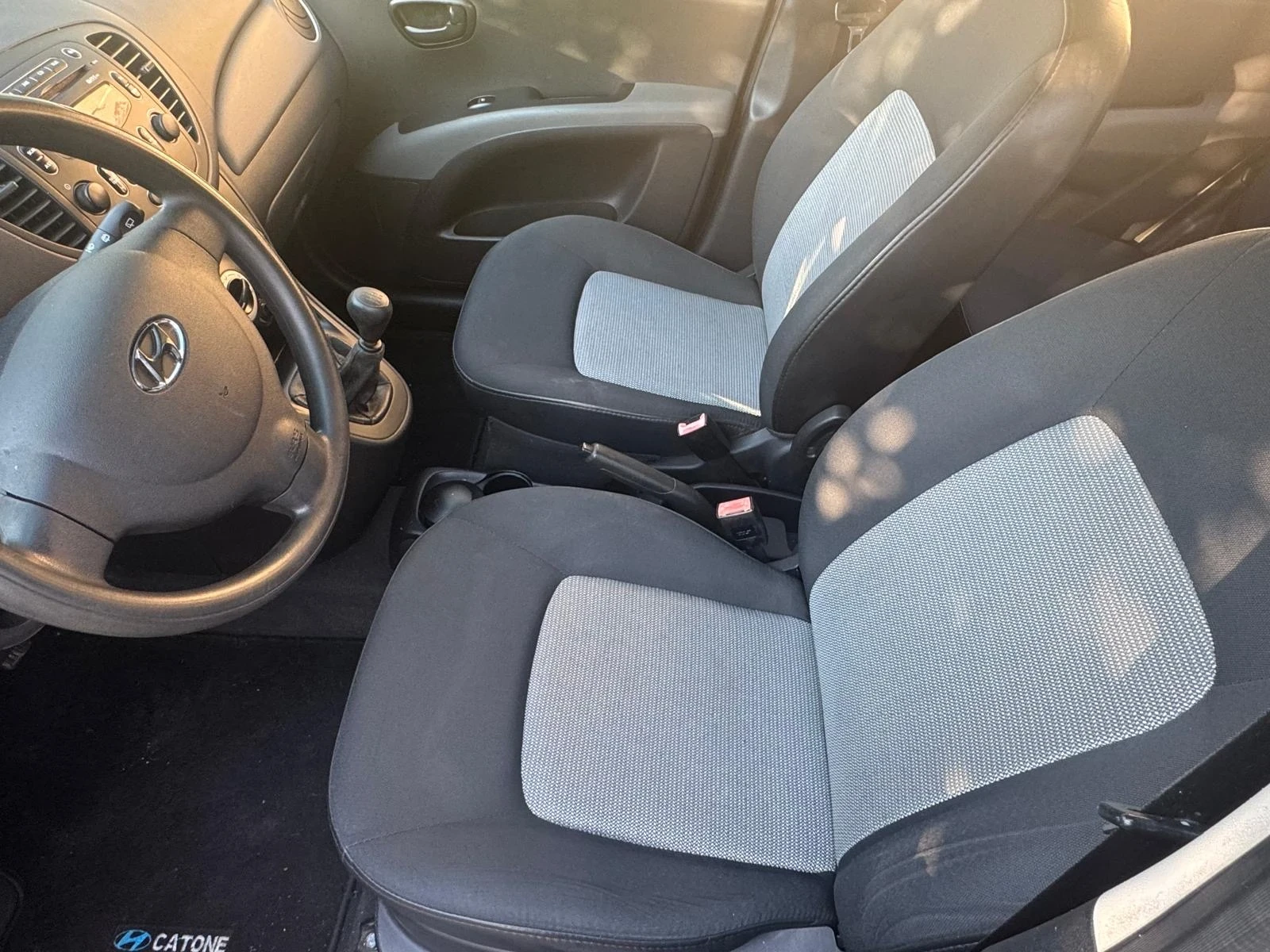 Hyundai I10, снимка 5 - Автомобили и джипове - 56247738
