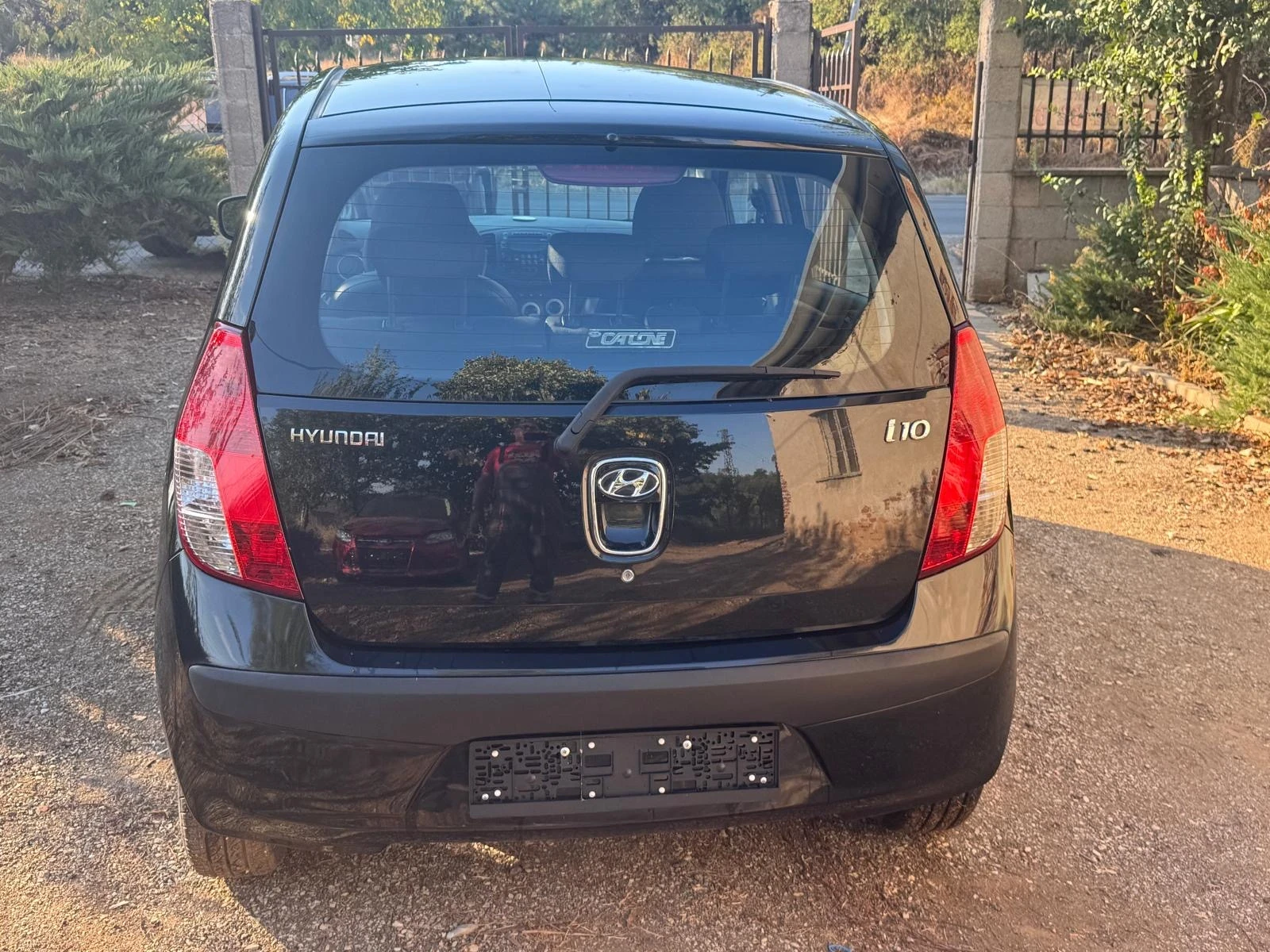 Hyundai I10, снимка 4 - Автомобили и джипове - 56247738
