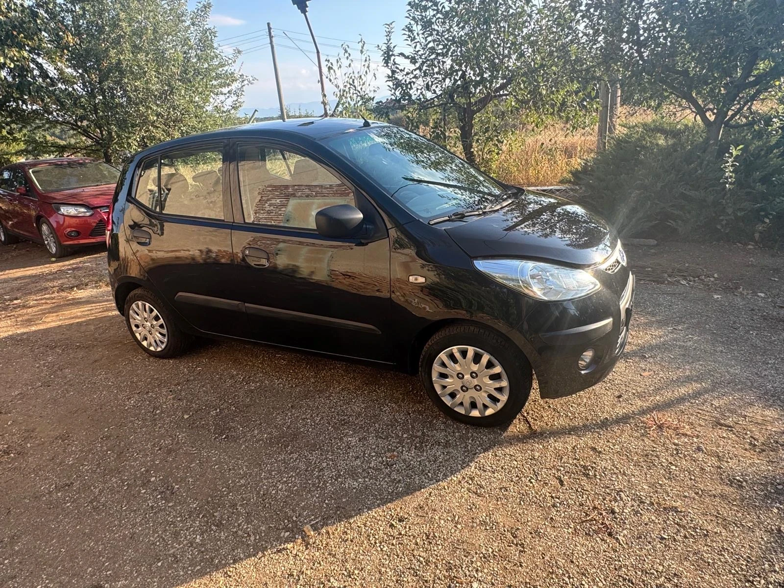 Hyundai I10