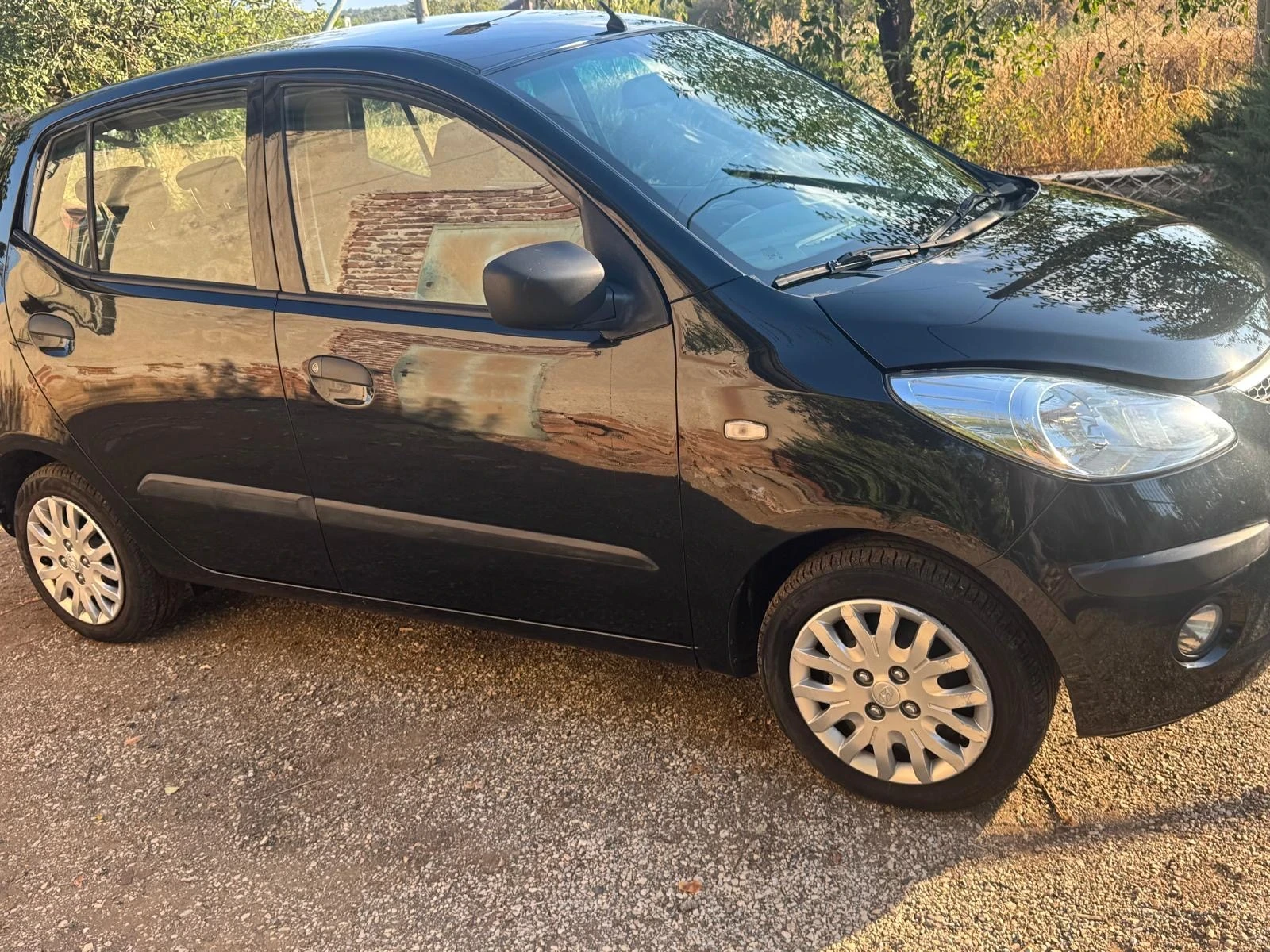 Hyundai I10, снимка 11 - Автомобили и джипове - 56247738
