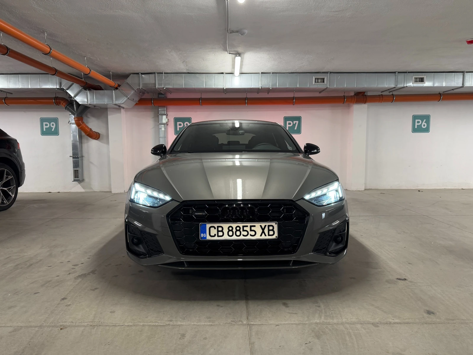Audi A5 Sportback 40 TDI (37, 000км), снимка 2 - Автомобили и джипове - 56251291