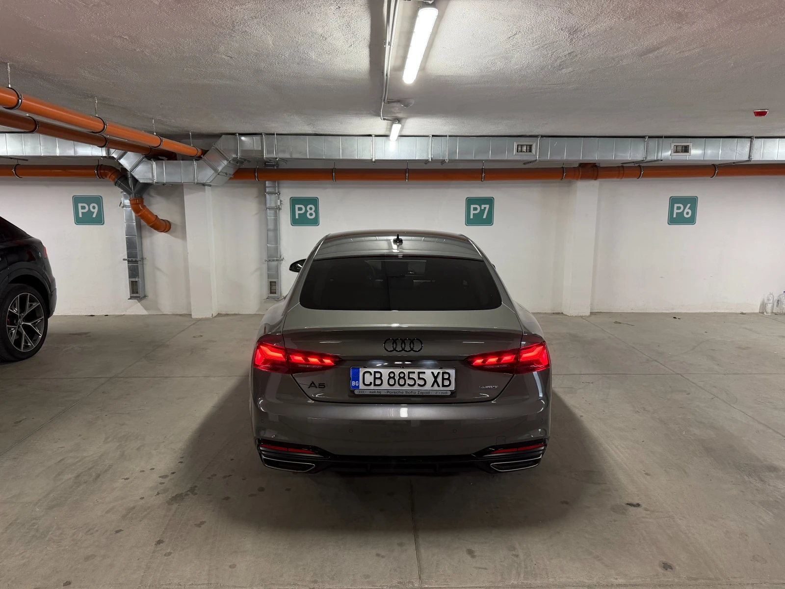 Audi A5 Sportback 40 TDI (37, 000км), снимка 5 - Автомобили и джипове - 56251291