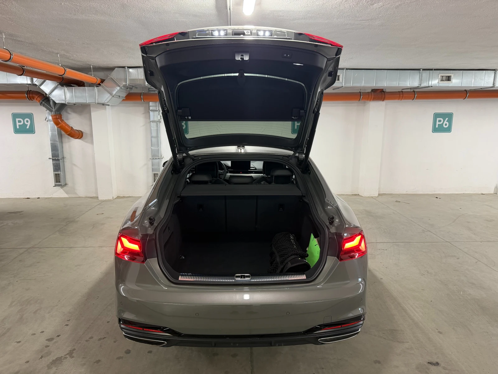 Audi A5 Sportback 40 TDI (37, 000км), снимка 8 - Автомобили и джипове - 56251291