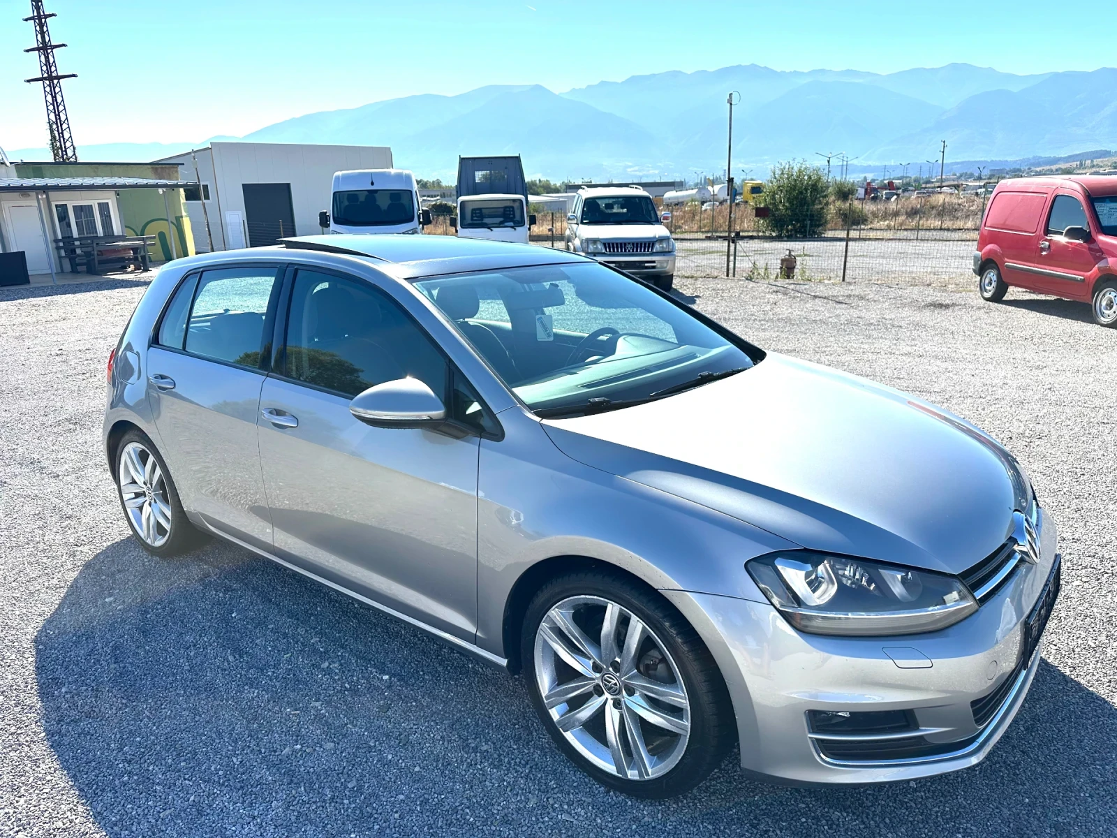 VW Golf 2.0TDI 150ks | Mobile.bg � ����������� 1