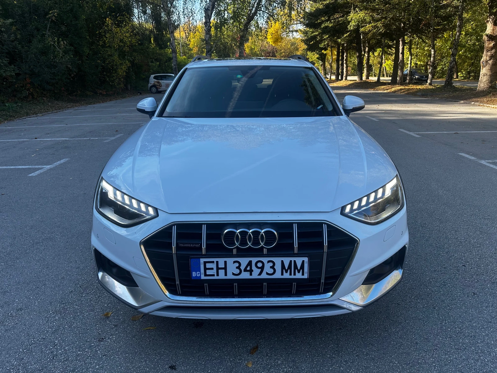 Audi A4 Allroad 40 TDI, снимка 3 - Автомобили и джипове - 56581623