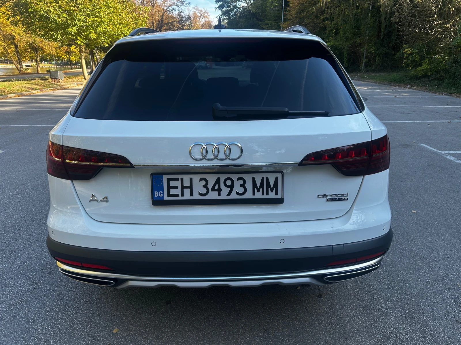 Audi A4 Allroad 40 TDI, снимка 6 - Автомобили и джипове - 56581623