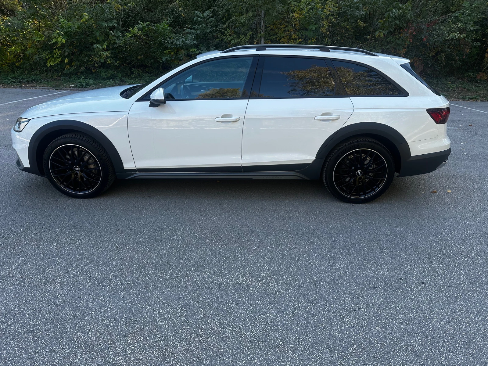 Audi A4 Allroad 40 TDI, снимка 5 - Автомобили и джипове - 56581623