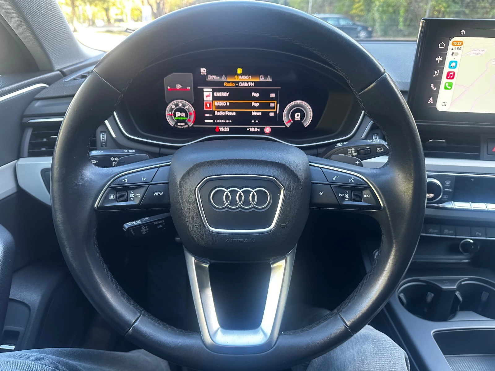 Audi A4 Allroad 40 TDI, снимка 9 - Автомобили и джипове - 56581623