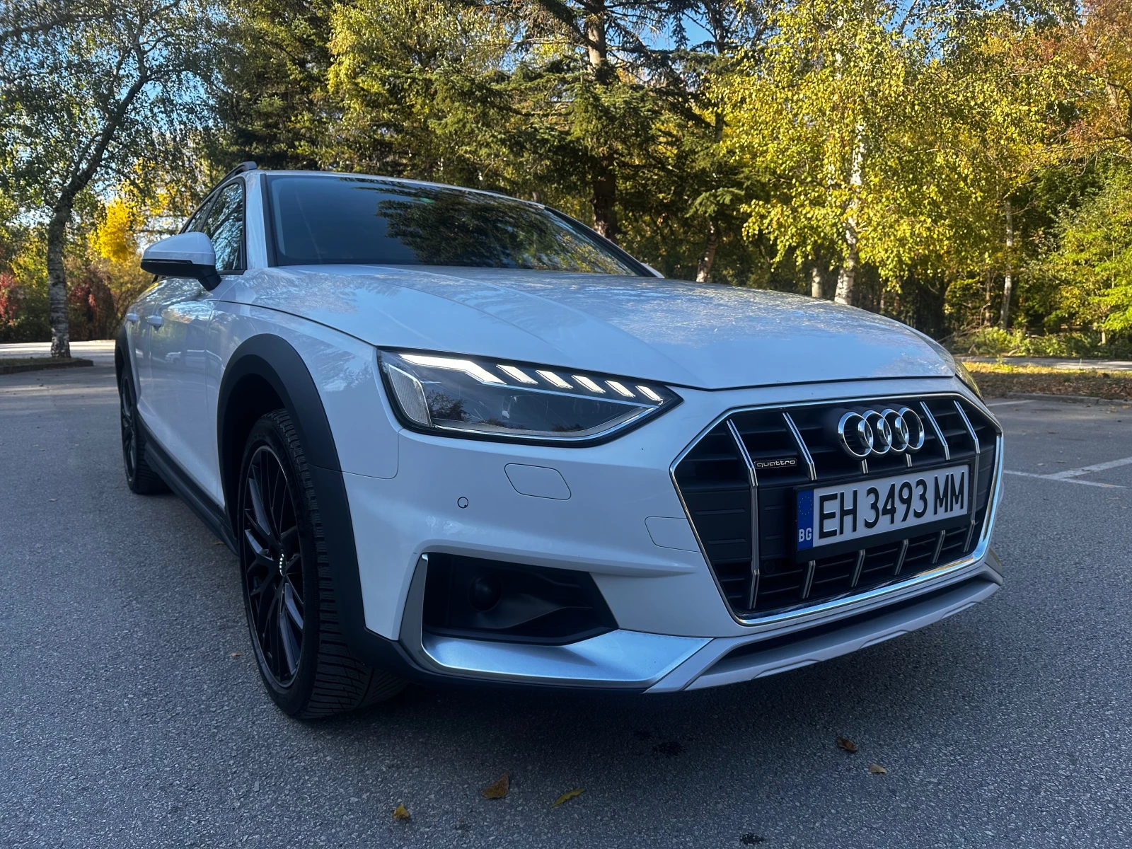Audi A4 Allroad 40 TDI, снимка 4 - Автомобили и джипове - 56581623