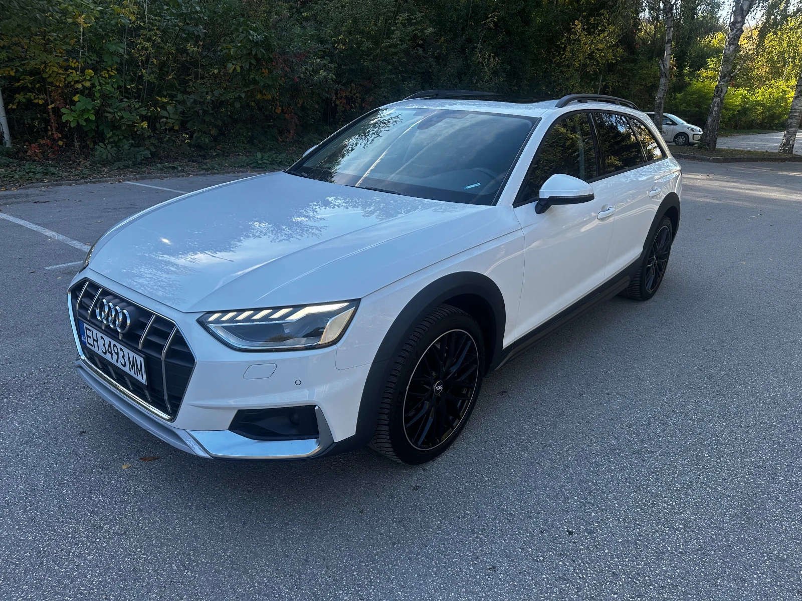Audi A4 Allroad 40 TDI