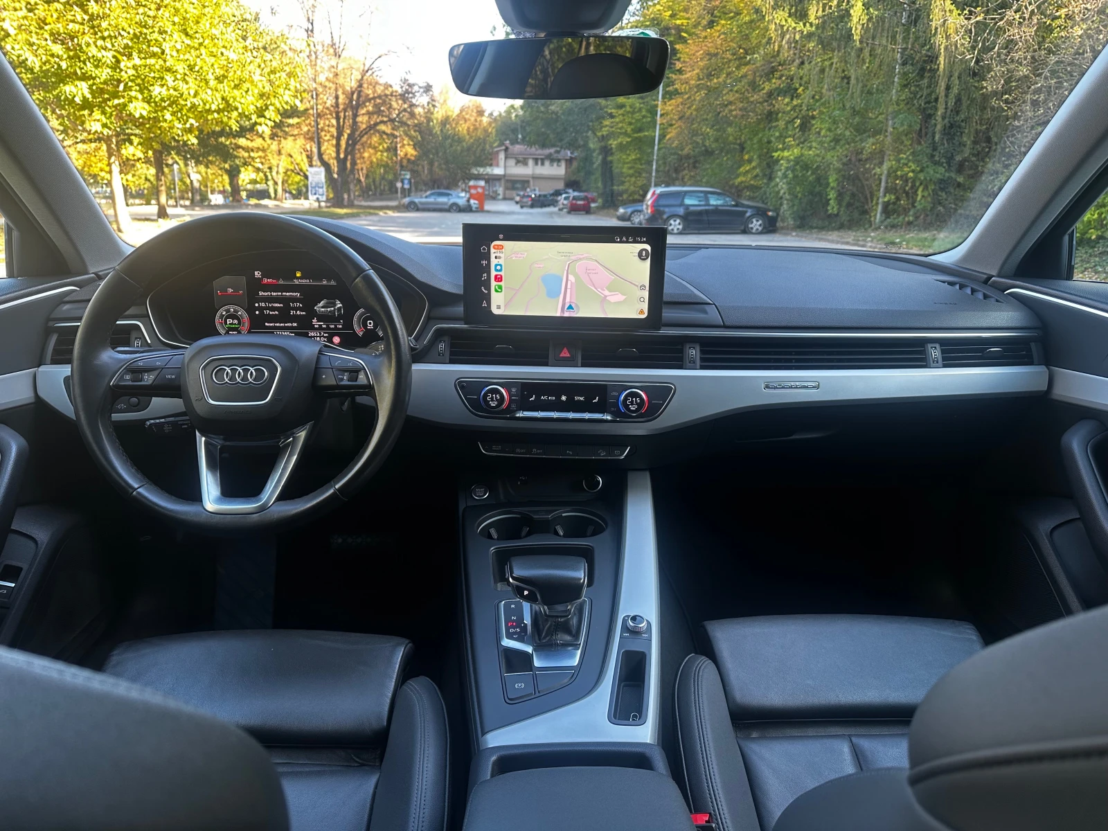 Audi A4 Allroad 40 TDI, снимка 10 - Автомобили и джипове - 56581623