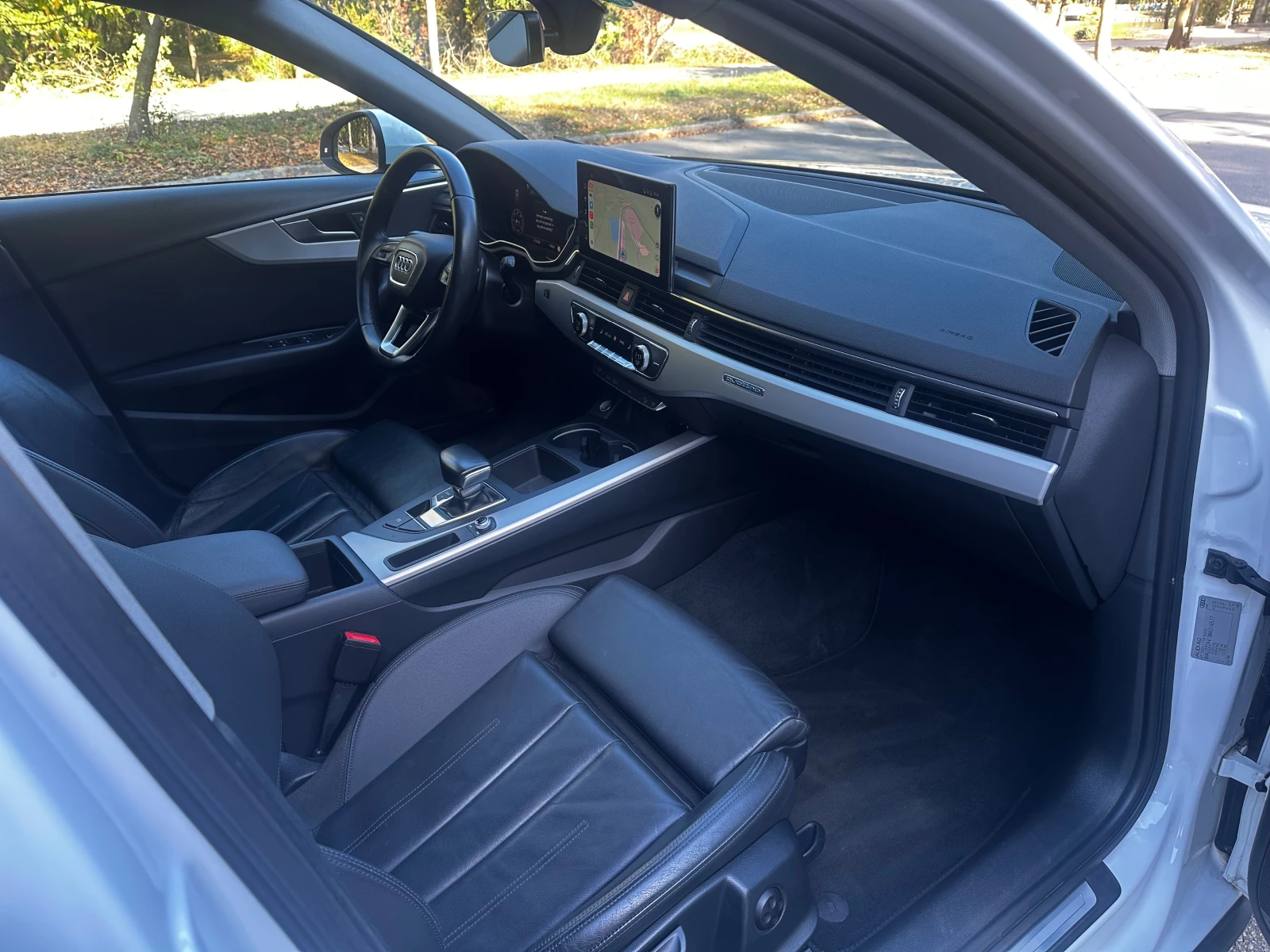 Audi A4 Allroad 40 TDI, снимка 11 - Автомобили и джипове - 56581623