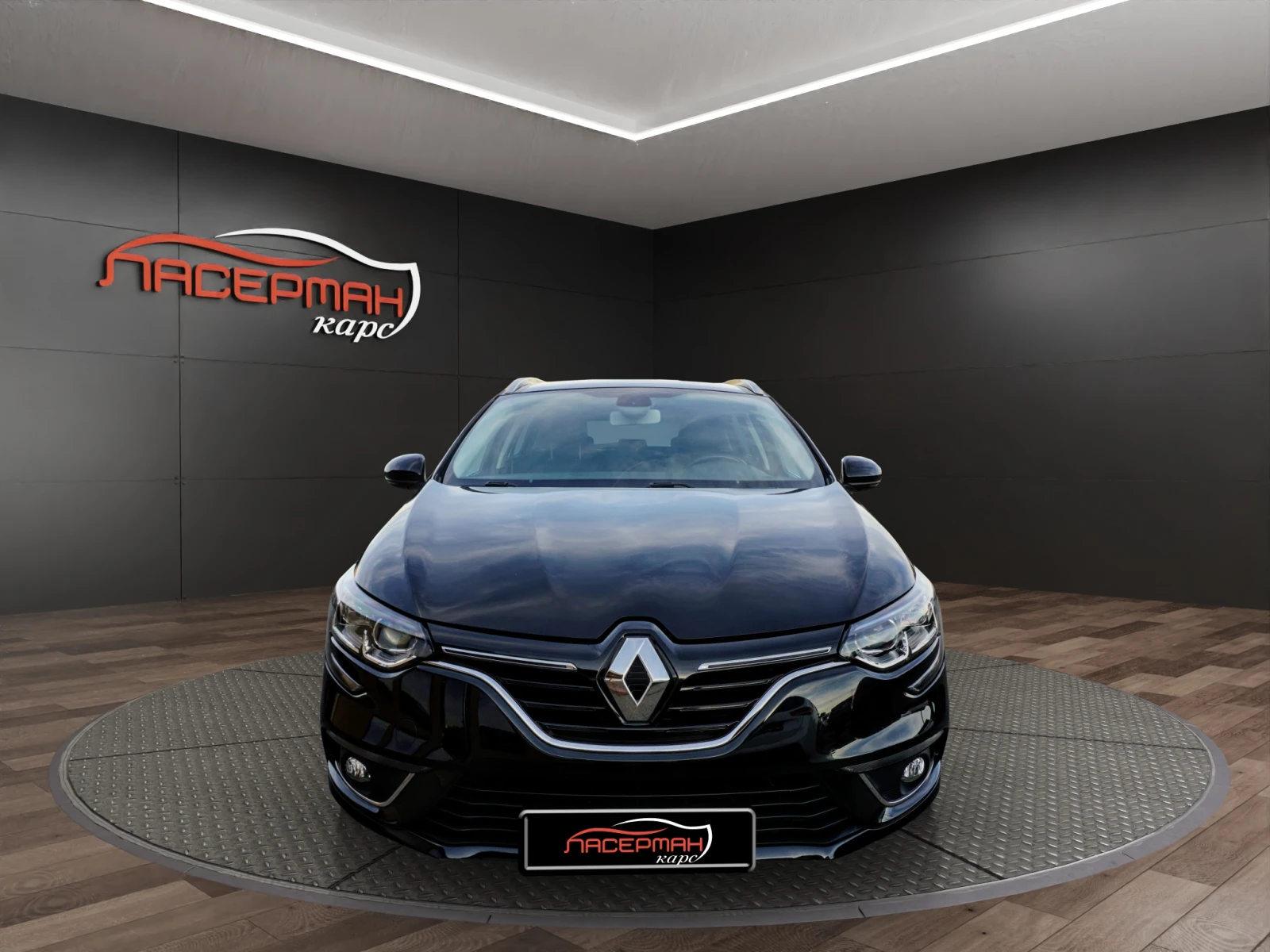 Renault Megane 1.5BLUEDCI INTENS, снимка 5 - Автомобили и джипове - 56582409