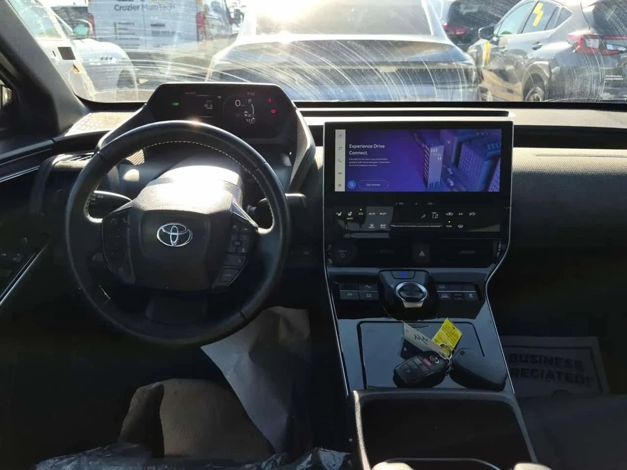 Toyota bZ4X, снимка 5 - Автомобили и джипове - 56689216