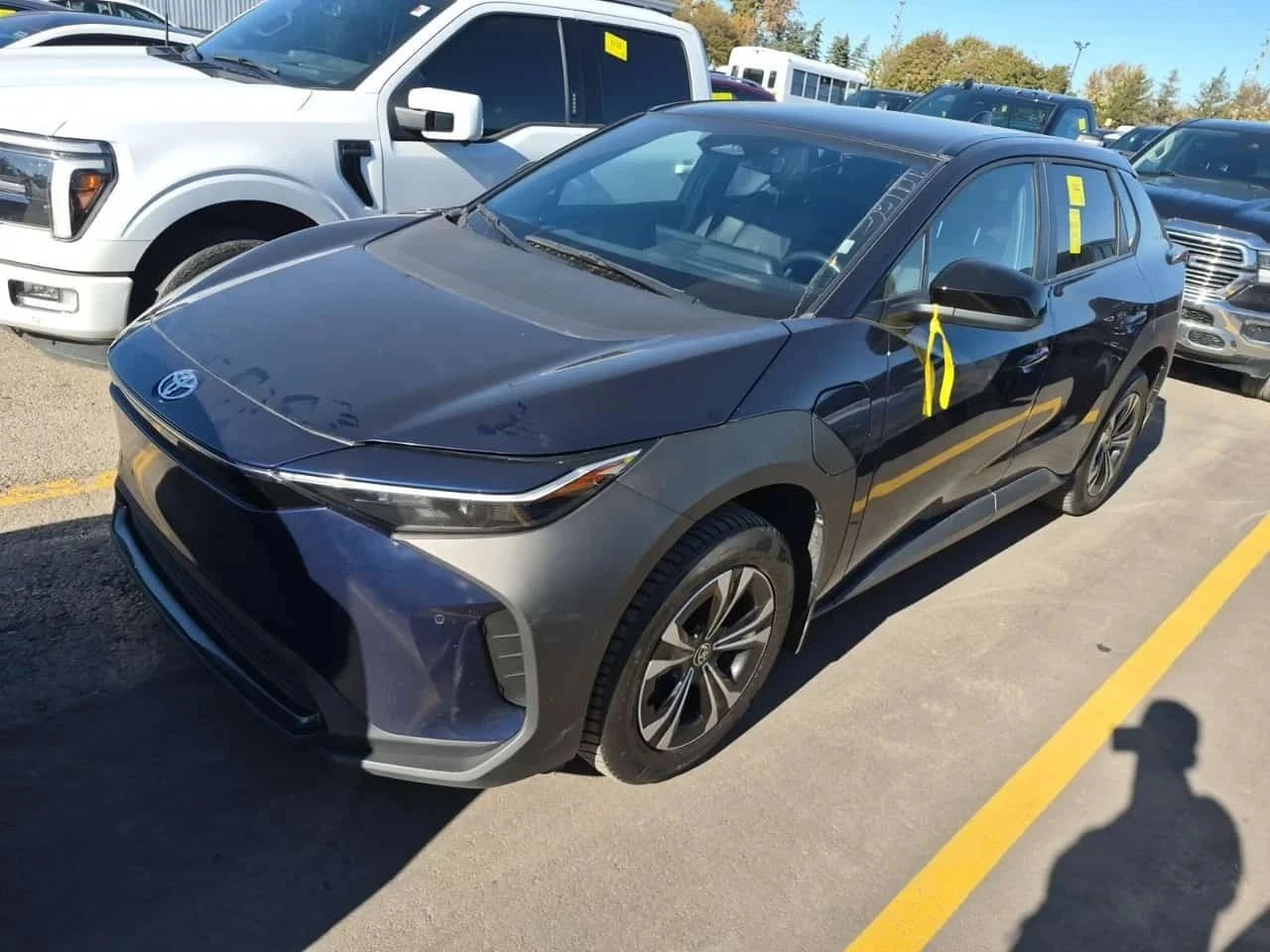 Toyota bZ4X