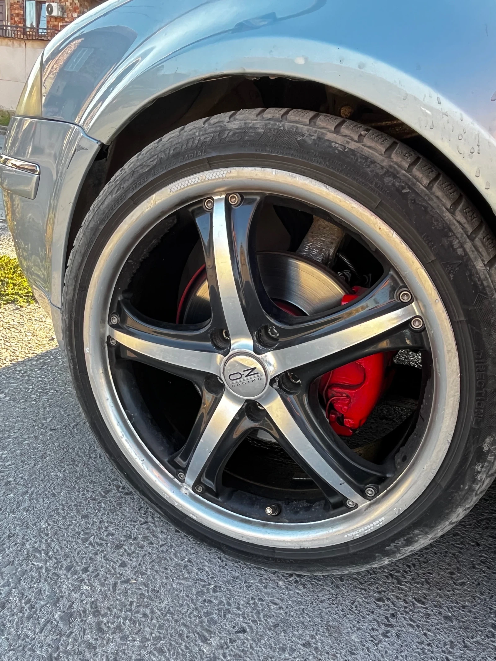 VW Passat, снимка 9 - Автомобили и джипове - 56743449