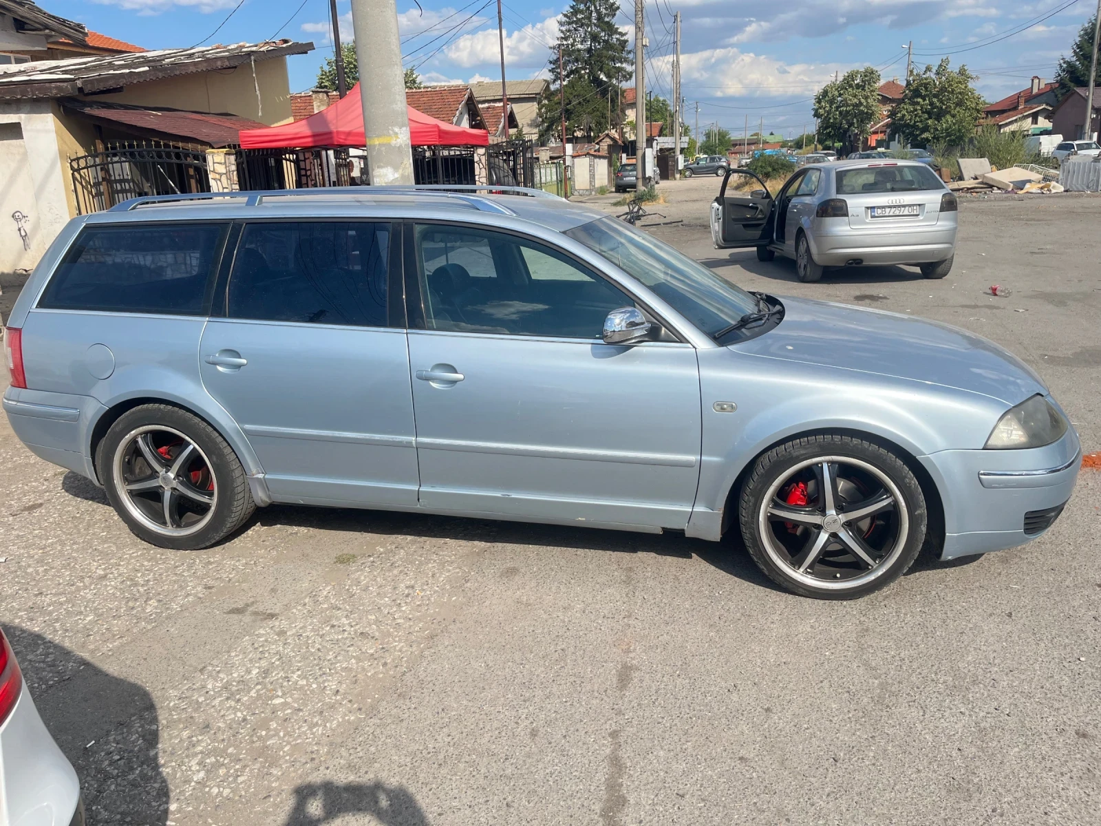 VW Passat, снимка 6 - Автомобили и джипове - 56743449