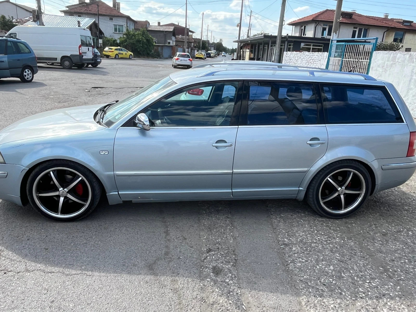 VW Passat, снимка 4 - Автомобили и джипове - 56743449