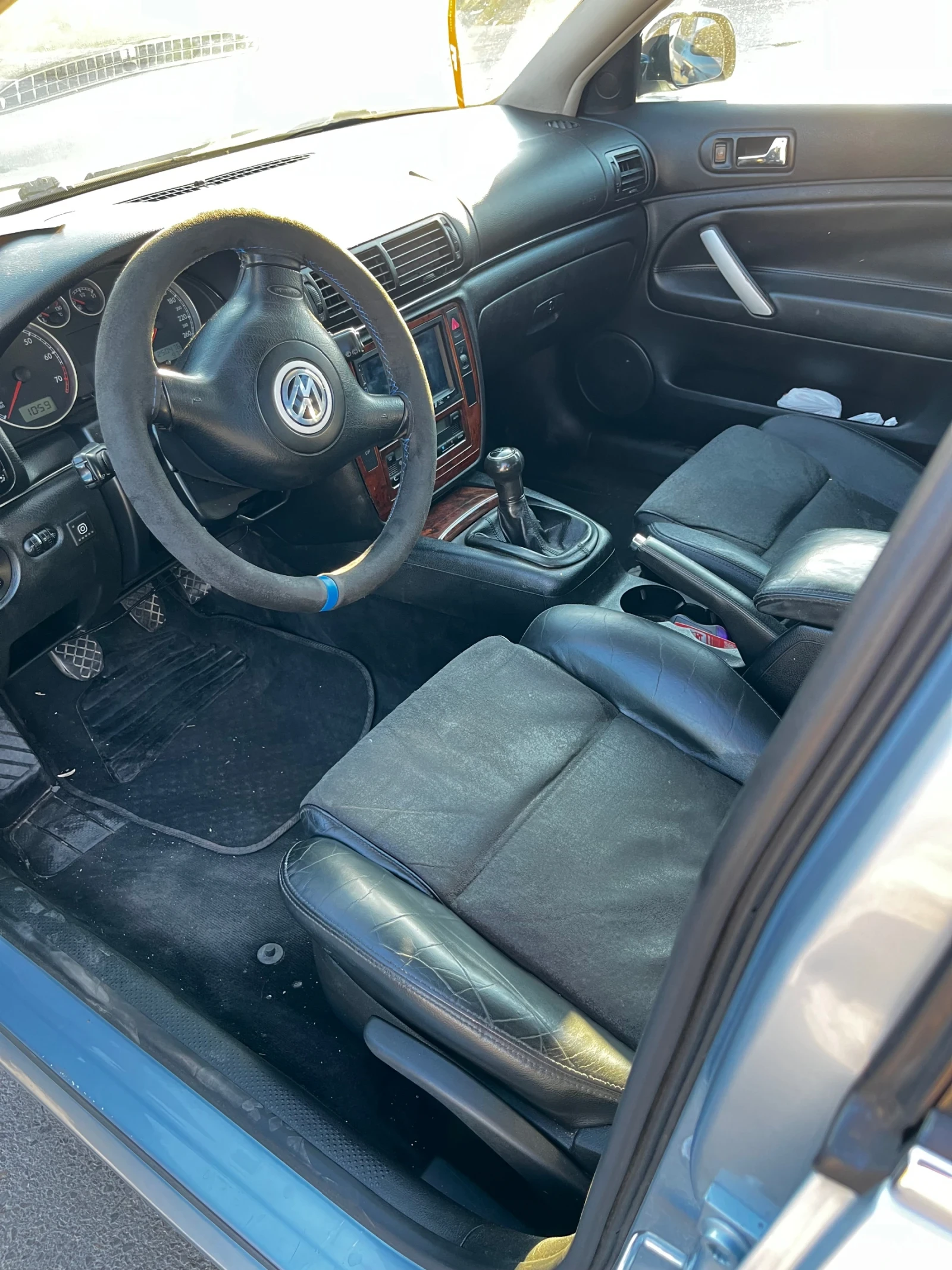 VW Passat, снимка 7 - Автомобили и джипове - 56743449