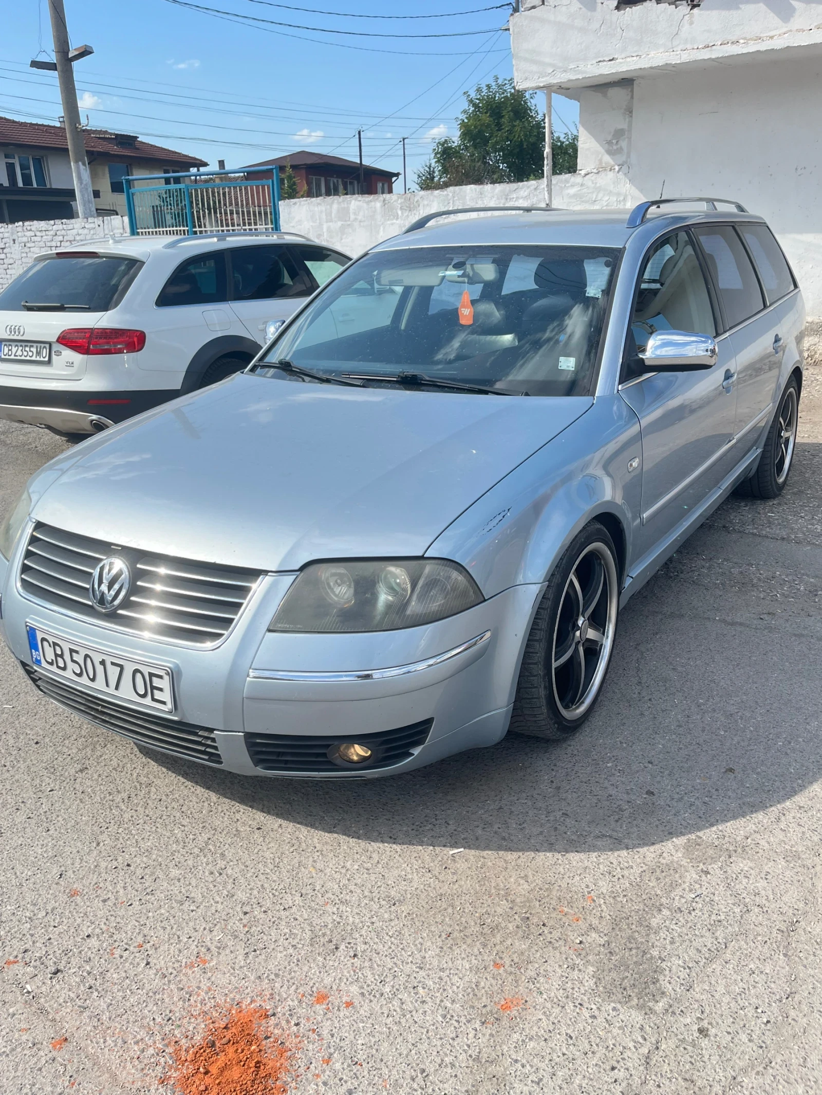 VW Passat