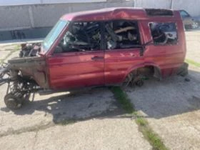 Land Rover Discovery, снимка 1