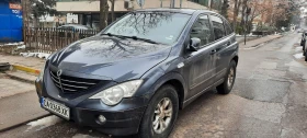 SsangYong Actyon 2.0 XDI