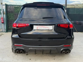 Mercedes-Benz GLS 63 AMG BRABUS/FACE LIFT/PANO/BURMESTER 3D/СОБСТВЕН ЛИЗИНГ, снимка 5