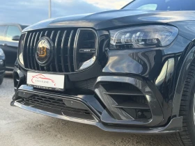 Mercedes-Benz GLS 63 AMG BRABUS/FACE LIFT/PANO/BURMESTER 3D/СОБСТВЕН ЛИЗИНГ, снимка 4