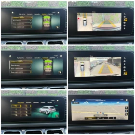 Mercedes-Benz GLS 63 AMG BRABUS/FACE LIFT/PANO/BURMESTER 3D/СОБСТВЕН ЛИЗИНГ, снимка 14