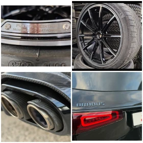 Mercedes-Benz GLS 63 AMG BRABUS/FACE LIFT/PANO/BURMESTER 3D/СОБСТВЕН ЛИЗИНГ, снимка 17