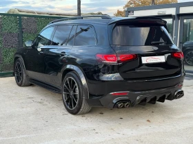 Mercedes-Benz GLS 63 AMG BRABUS/FACE LIFT/PANO/BURMESTER 3D/СОБСТВЕН ЛИЗИНГ, снимка 6