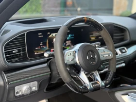 Mercedes-Benz GLS 63 AMG BRABUS/FACE LIFT/PANO/BURMESTER 3D/СОБСТВЕН ЛИЗИНГ, снимка 11