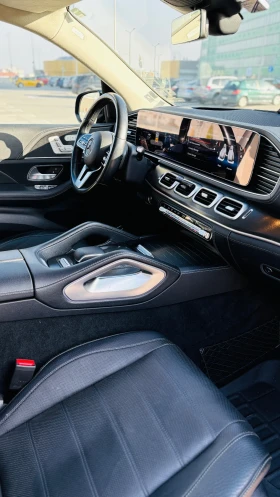 Mercedes-Benz GLE 400 D AMG OPTIC 360 AIRMATIC PANO, снимка 7