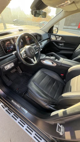 Mercedes-Benz GLE 400 D AMG OPTIC 360 AIRMATIC PANO, снимка 9