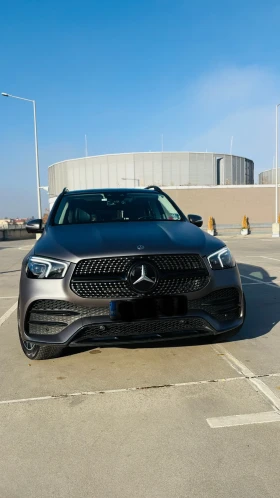 Mercedes-Benz GLE 400 D AMG OPTIC 360 AIRMATIC PANO, снимка 1