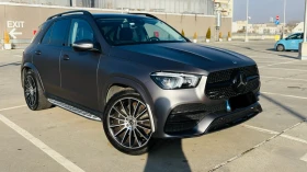 Mercedes-Benz GLE 400 D AMG OPTIC 360 AIRMATIC PANO, снимка 2