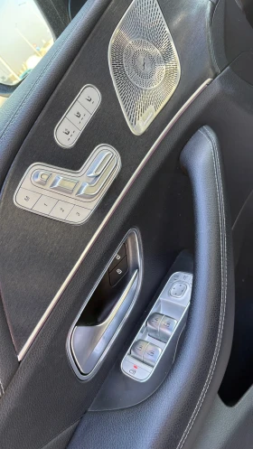 Mercedes-Benz GLE 400 D AMG OPTIC 360 AIRMATIC PANO, снимка 13