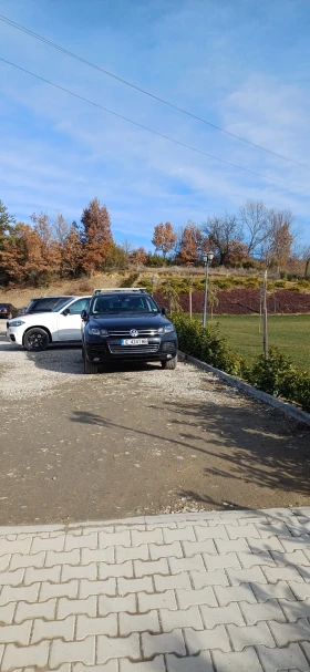 VW Touareg, снимка 1