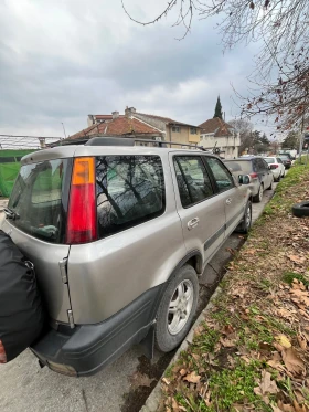 Honda Cr-v I, снимка 3