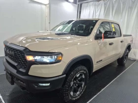 Dodge RAM 1500 REBEL CREW CAB SHORT BED  CARFAX, снимка 1