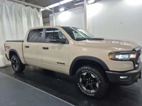 Dodge RAM 1500 REBEL CREW CAB SHORT BED  CARFAX, снимка 2