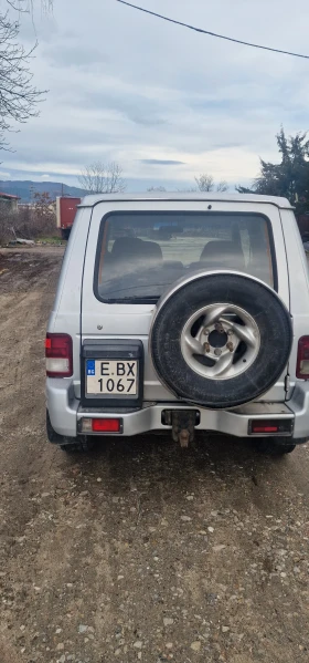 Hyundai Galloper, снимка 4