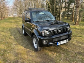 Suzuki Jimny 1.3 , снимка 5