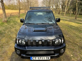 Suzuki Jimny 1.3 , снимка 1